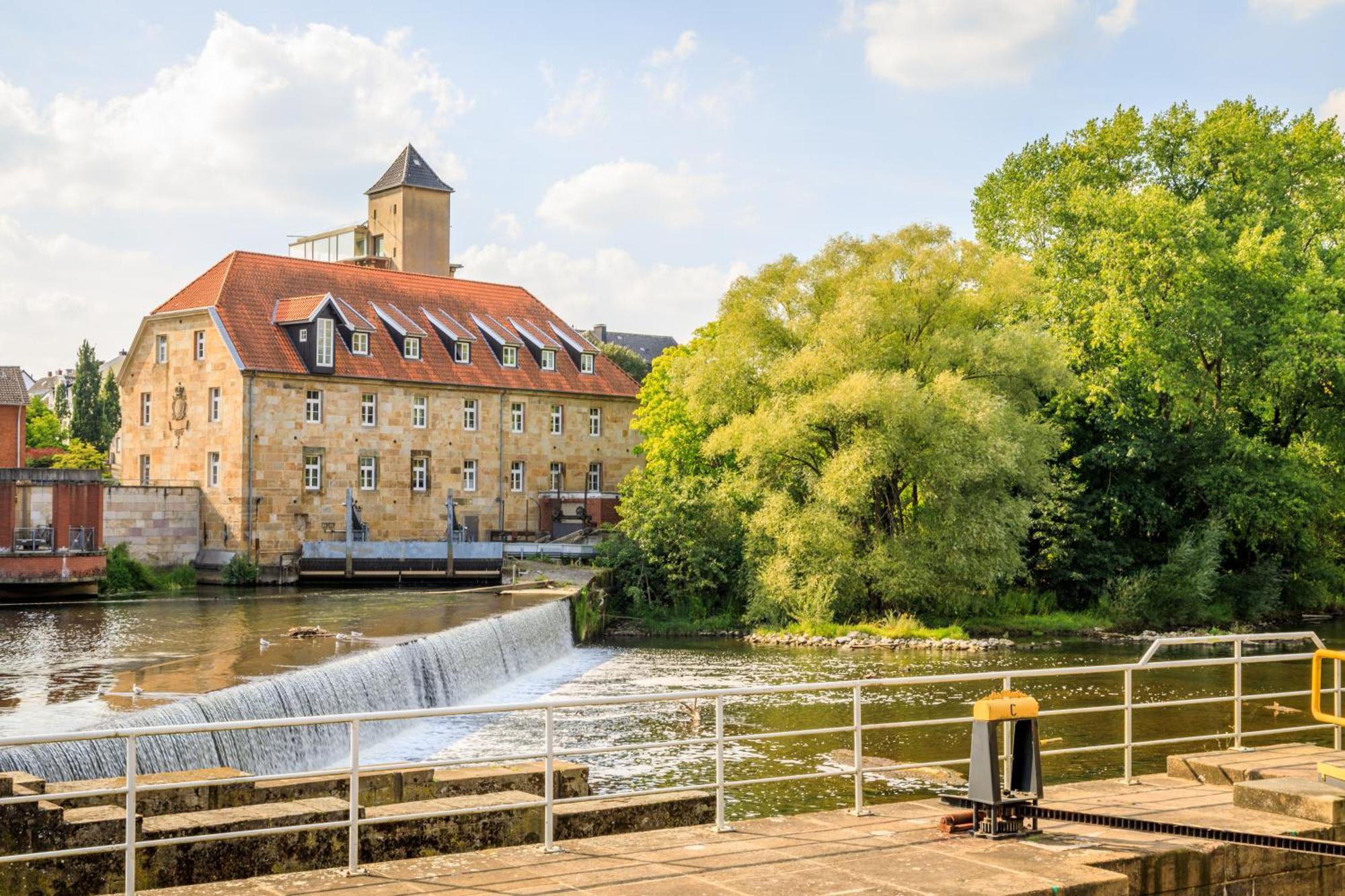 Cascada Rheine By Hackmann酒店 外观 照片