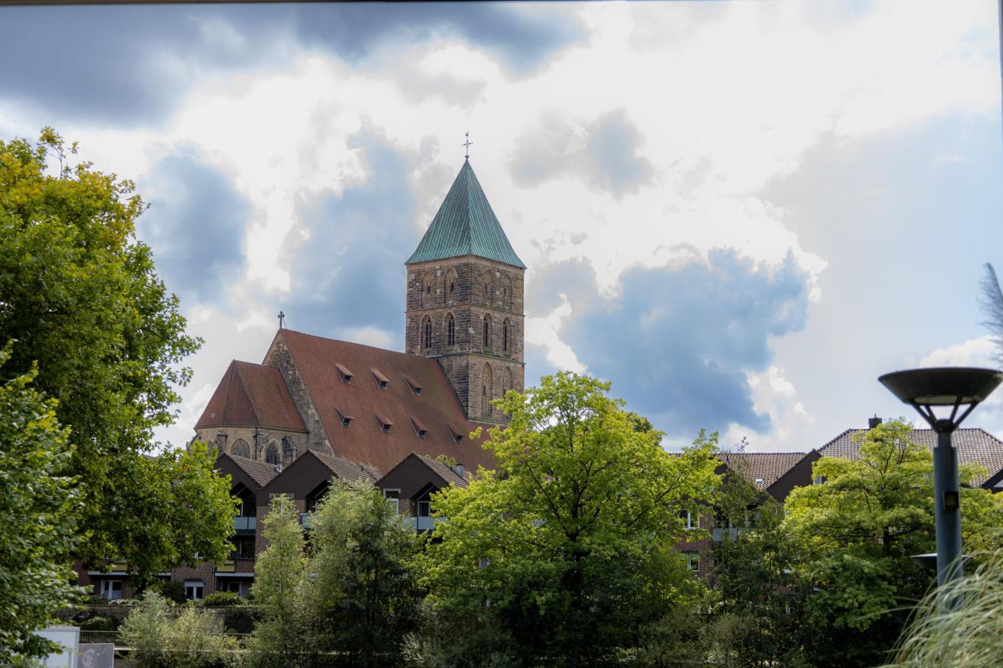 Cascada Rheine By Hackmann酒店 外观 照片