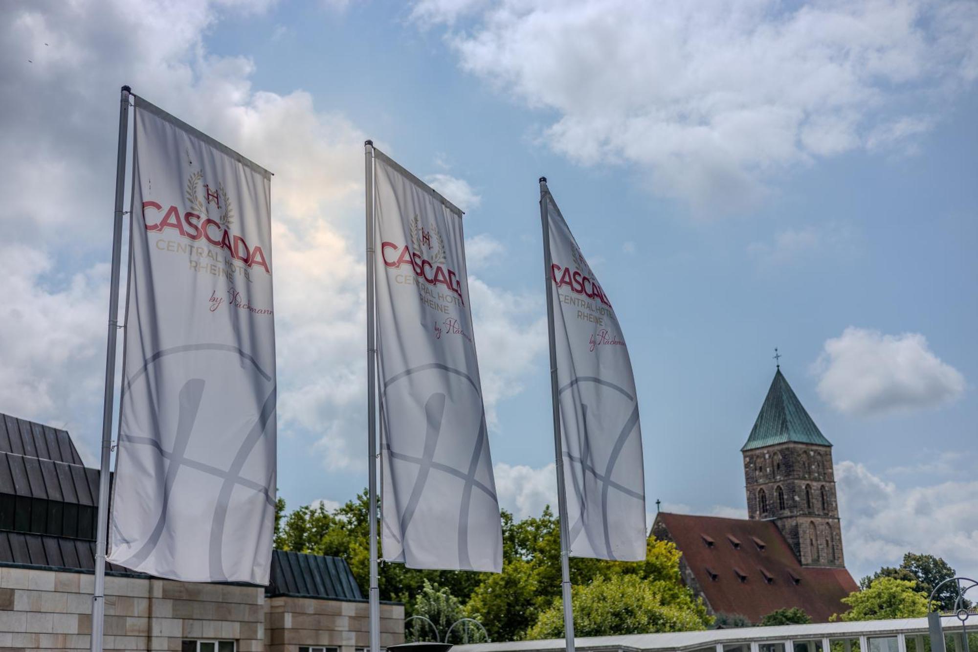 Cascada Rheine By Hackmann酒店 外观 照片